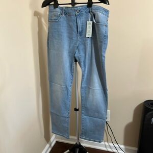 Twillory performance denim jeans